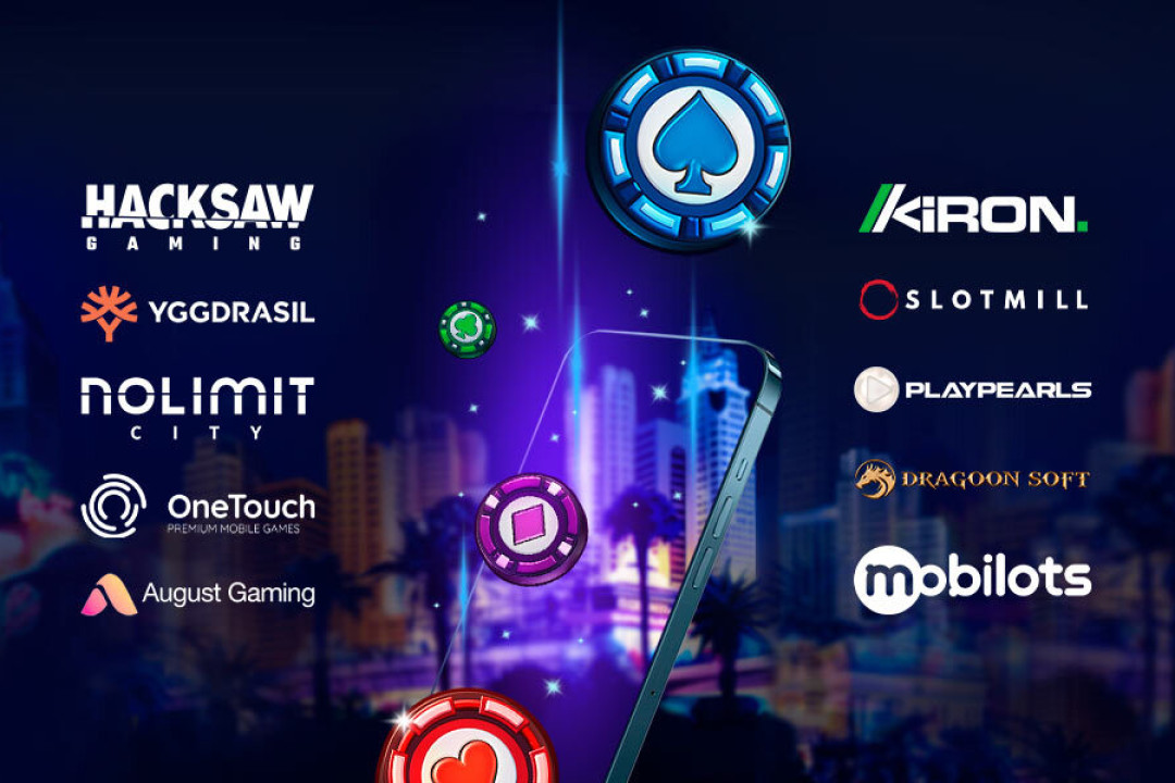 Casino Games Providers Casino Games Providers