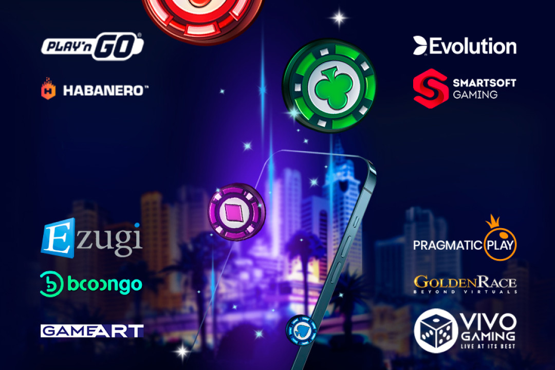 Best Online Casino Software Providers Best Online Casino Software Providers