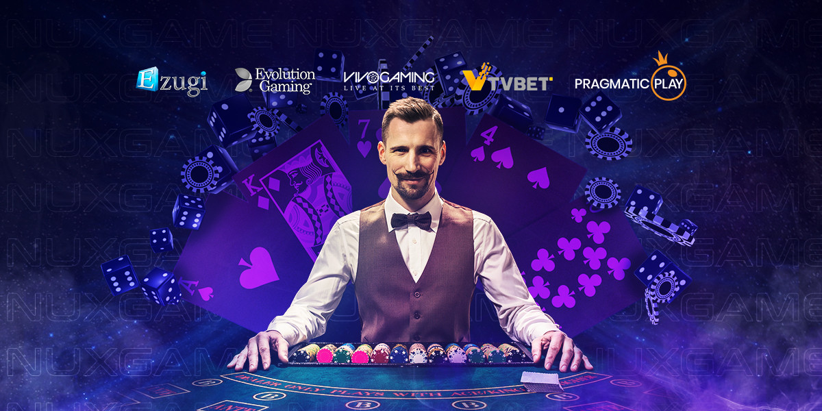 Live Casino Games Integration