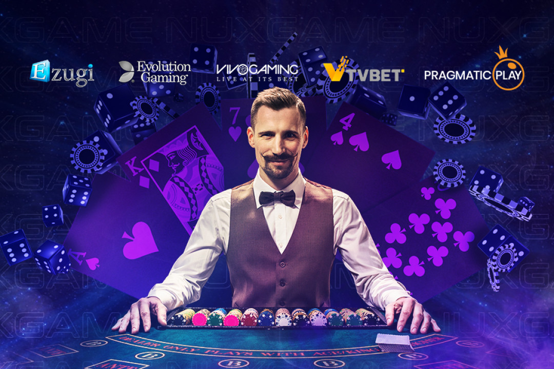 Live Casino Games Integration Live Casino Games Integration