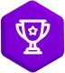 Gold for Achievements